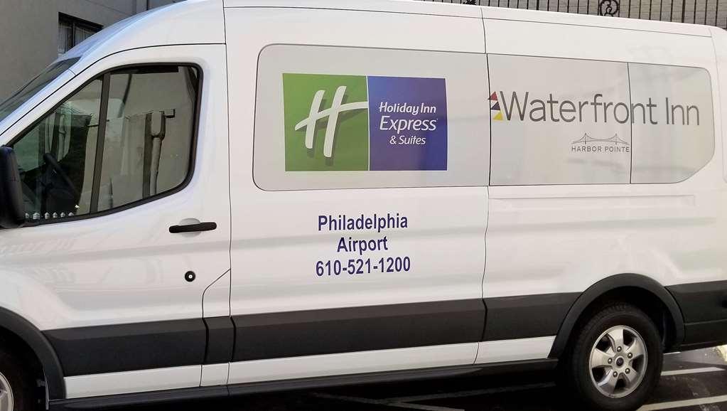 Waterfront Phl Airport 3*