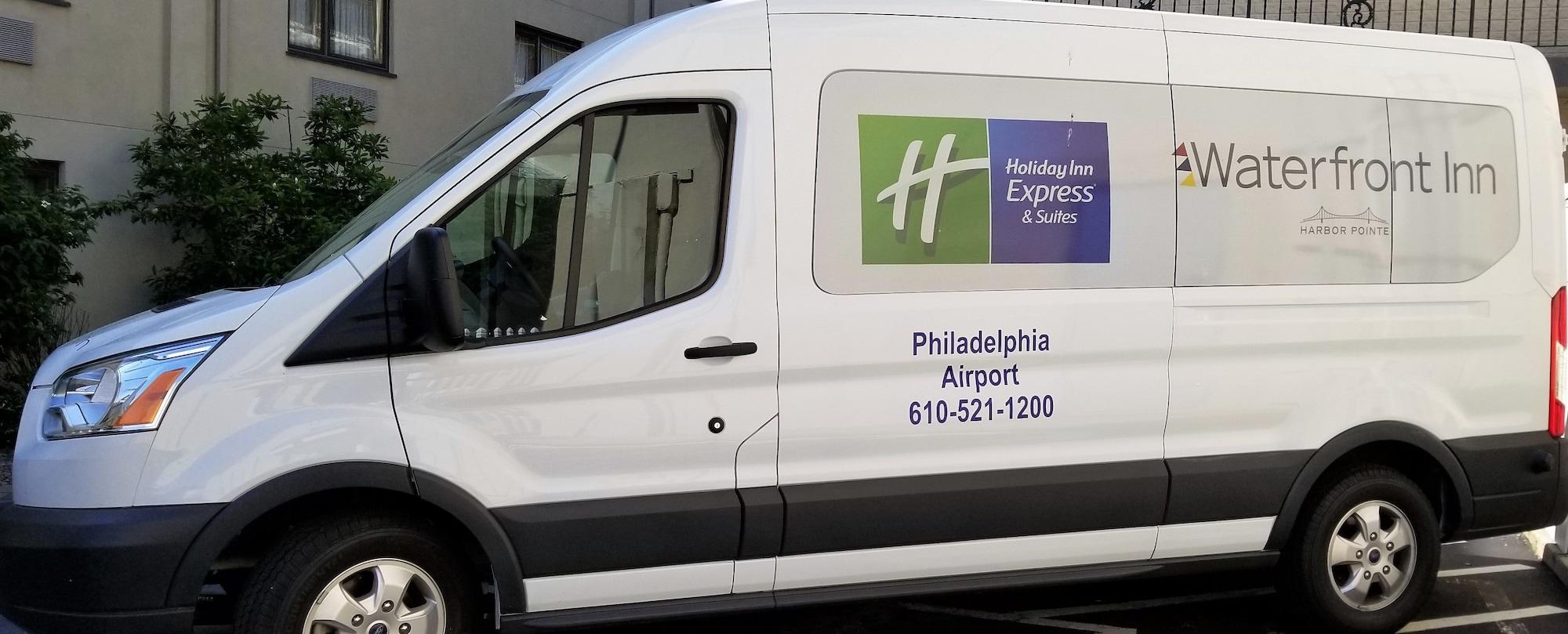 Waterfront Phl Airport Hotel Essington